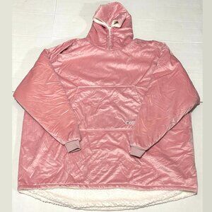 NWOT THE COMFY Original Sherpa Lined Microfiber Fleece Wearable Blanket